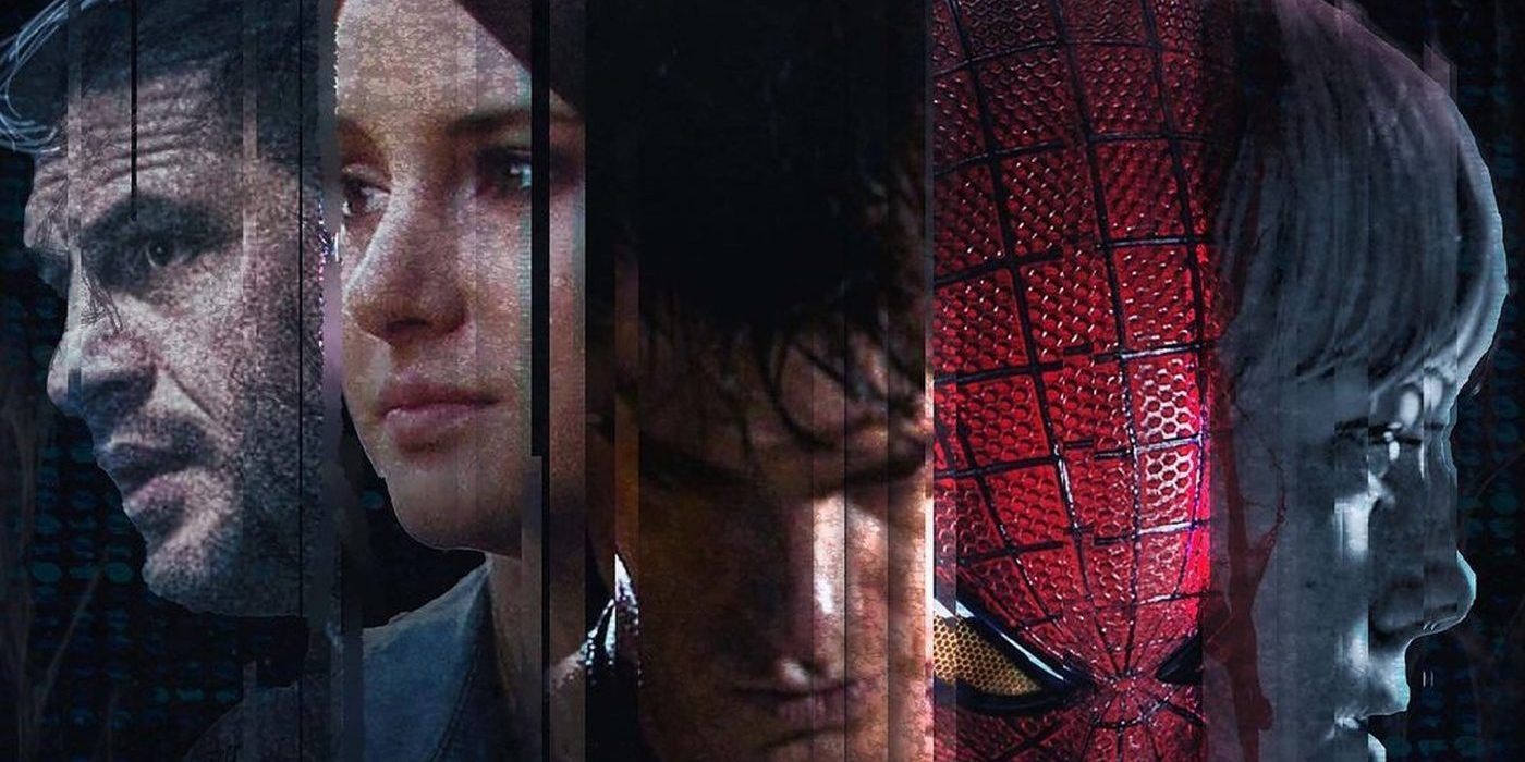 Amazing Spider-Man 3 Fan Poster imita a Doctor Strange 2 e incluye Venom