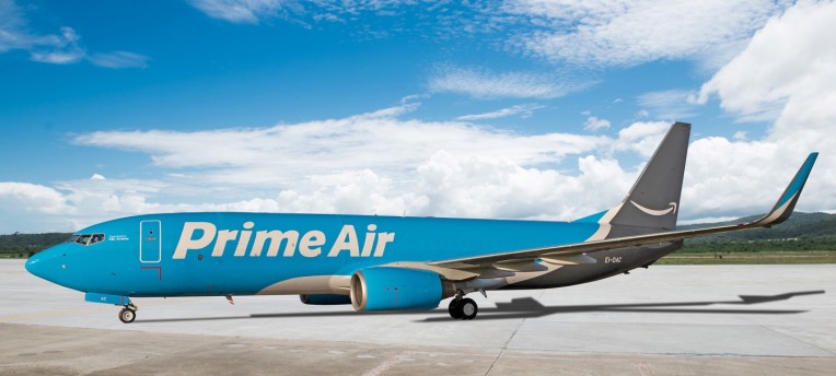 Amazon lanza su primer hub regional de Amazon Air en Europa