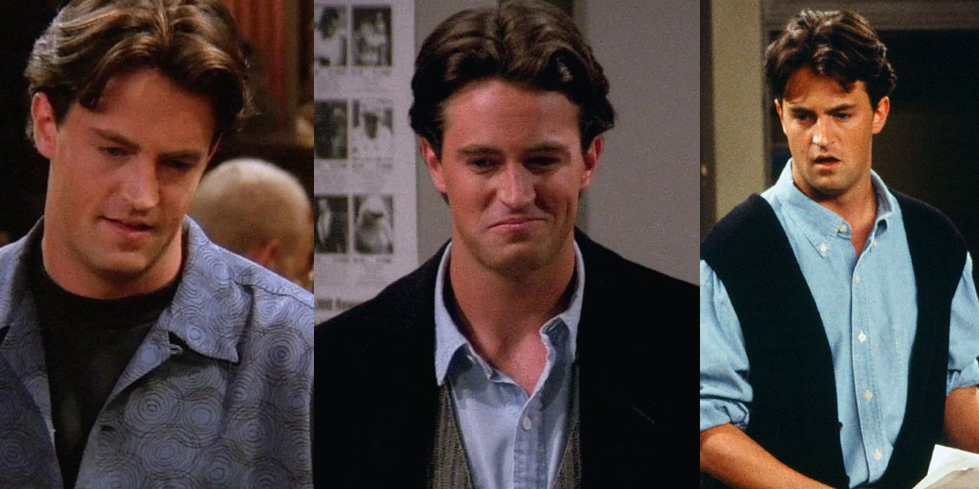 Amigos: 10 cosas que los fans todavía odian de Chandler