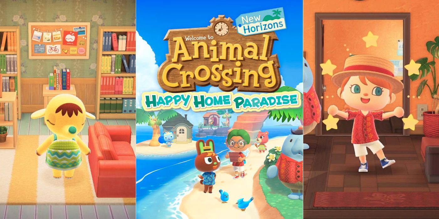 Animal Crossing: 10 cosas geniales para hacer en el DLC Happy Home Paradise