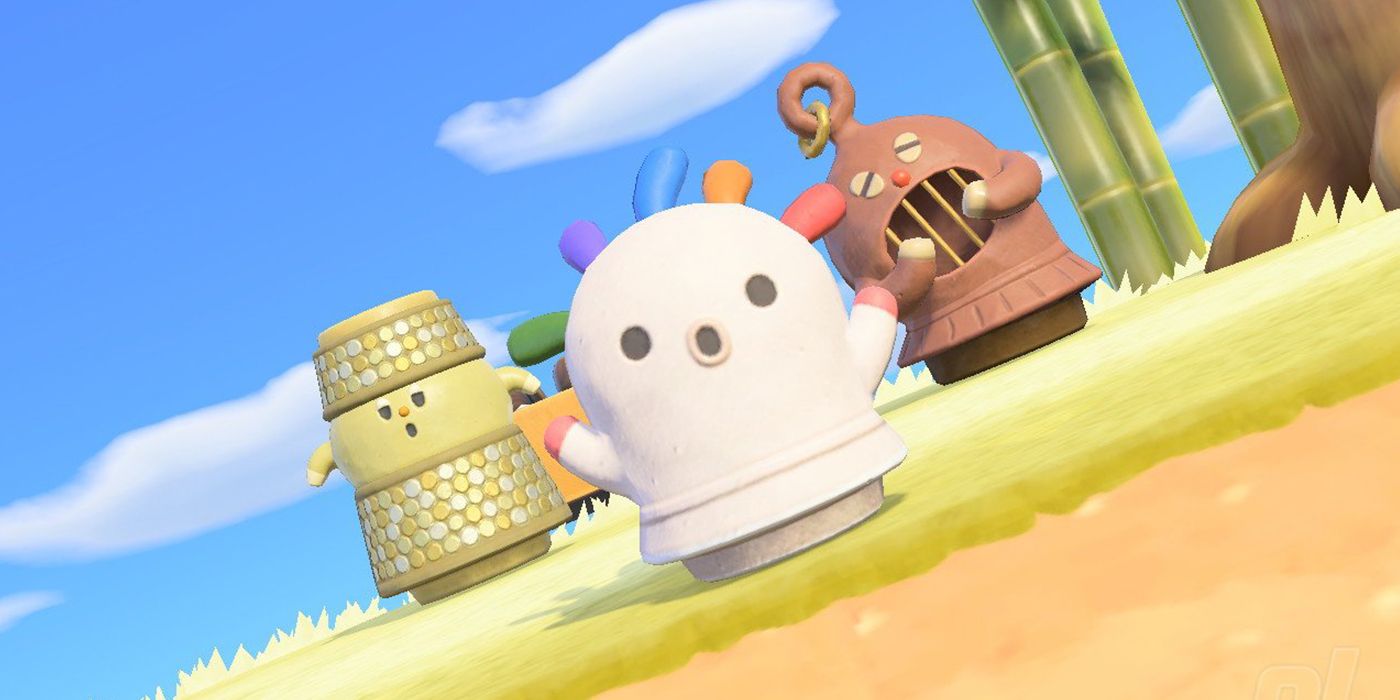 Animal Crossing Miniature Village para Gyroids es adorable