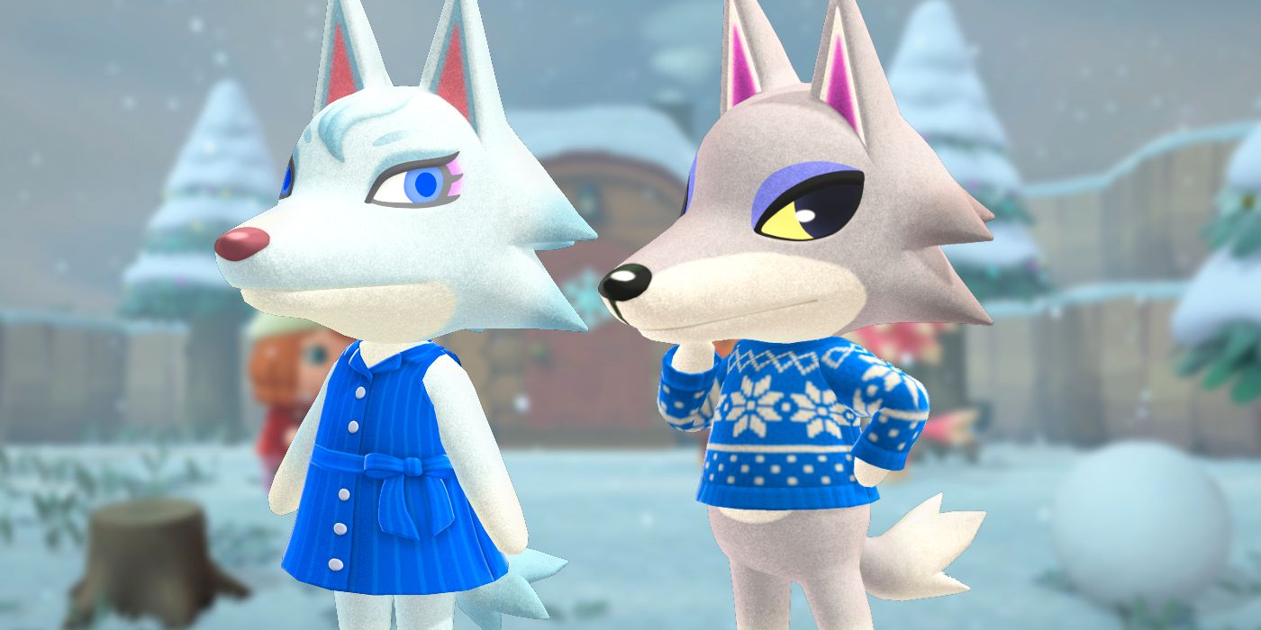 Animal Crossing: los mejores aldeanos con temática de invierno de New Horizons