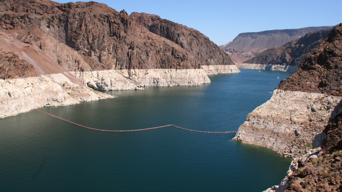 Arizona, Nevada y California preparan recorte voluntario de agua del río Colorado