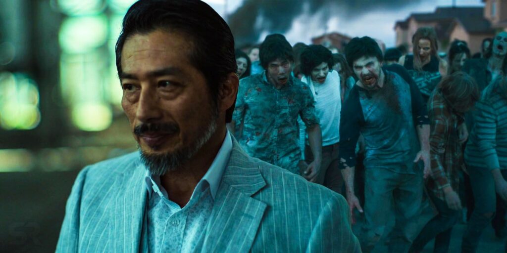 Army of the Dead: Tanaka es la teoría de la mente maestra de los zombis explicada