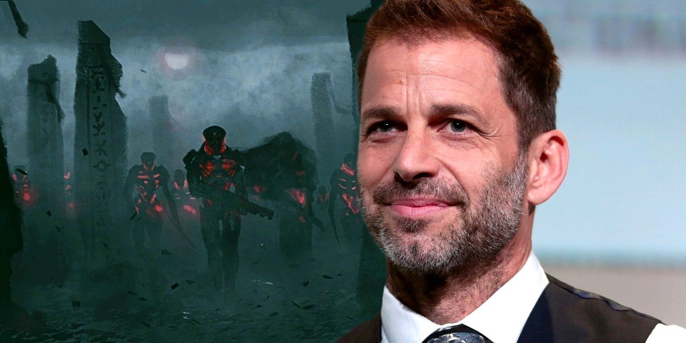 Según los informes, Rebel Moon de Zack Snyder se divide en dos películas épicas