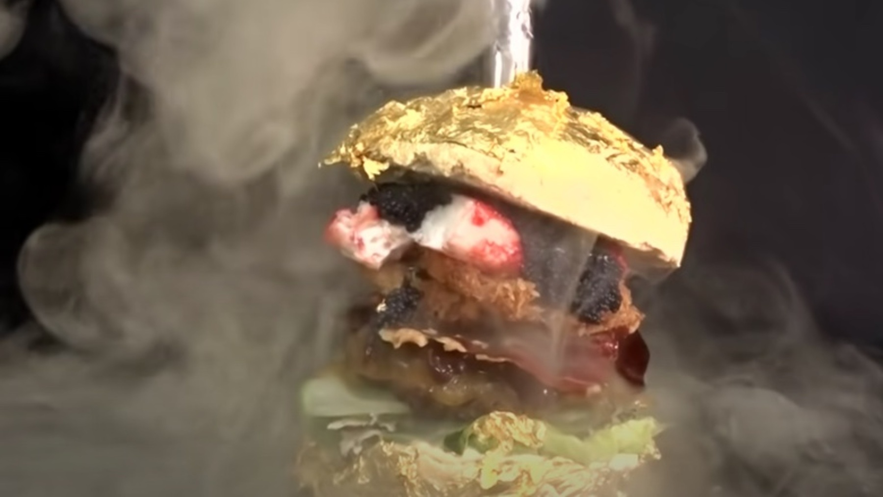 Así es la hamburguesa más cara del mundo: ¡cuesta 5.000 euros!