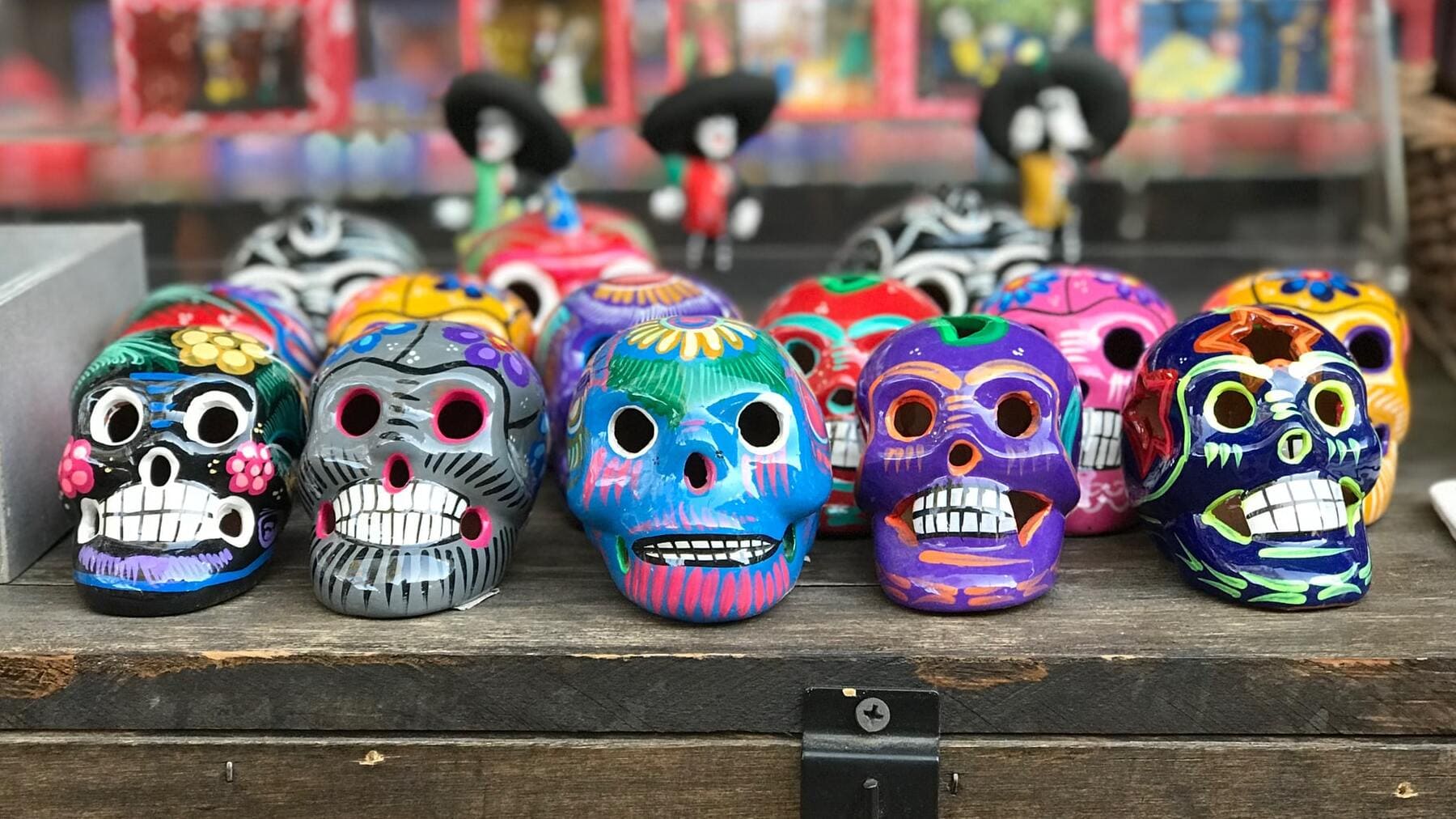 Así son las tradiciones y la celebración de La Noche de los Muertos en México
