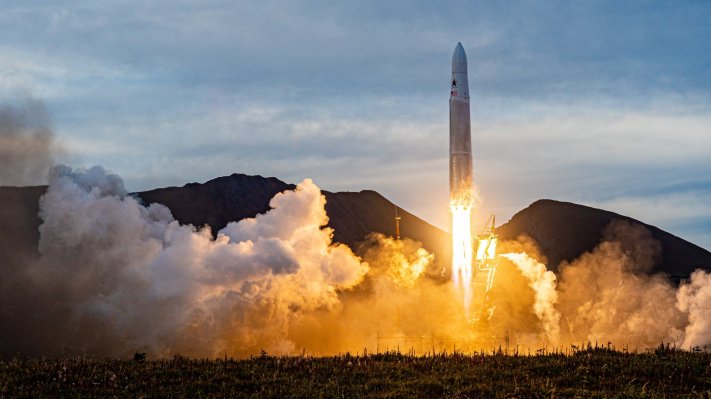 Astra recibe luz verde regulatoria para su primer lanzamiento orbital comercial a fin de mes
