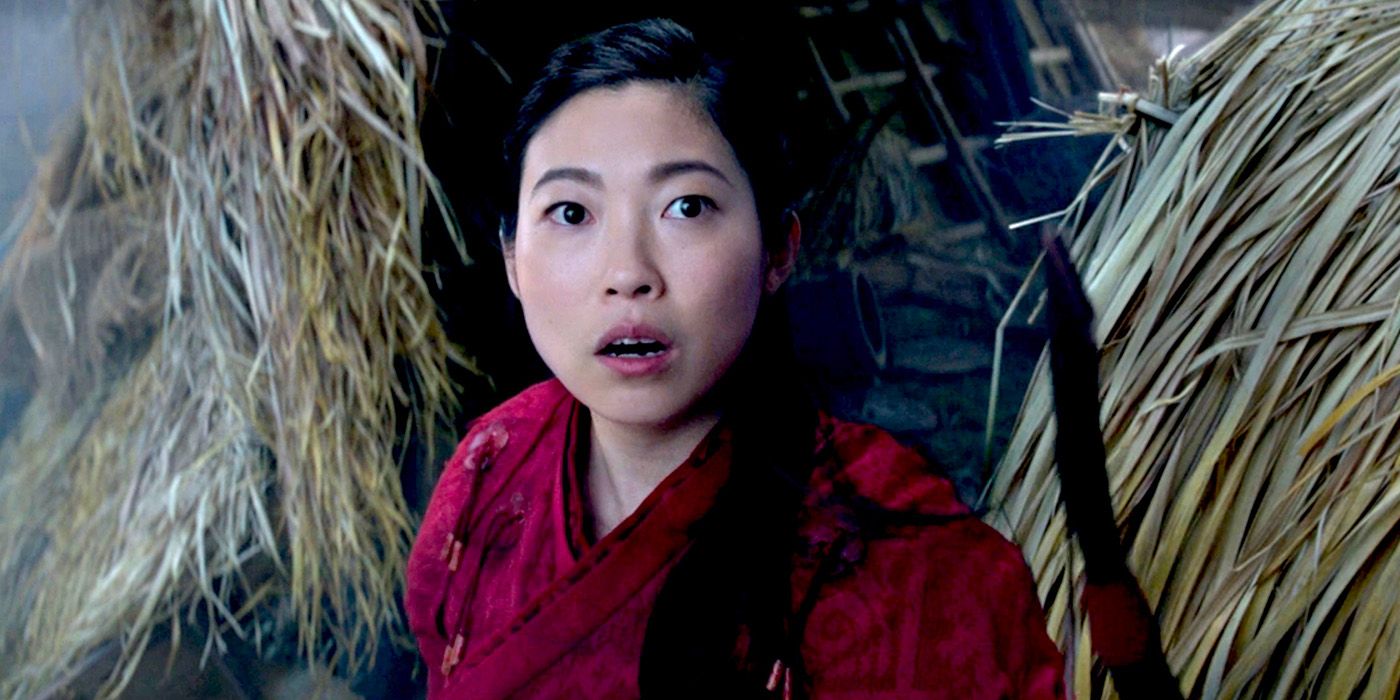 Awkwafina de Shang-Chi se une a la película de Drácula de Nicolas Cage, Renfield