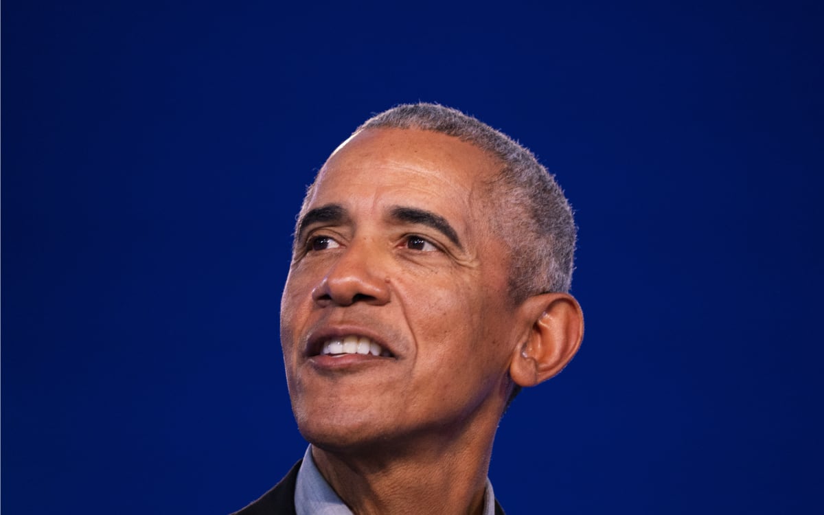 Barack Obama da positivo a Covid-19