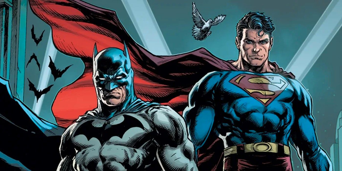 Batman / Superman reúne a los mejores del mundo en 2022