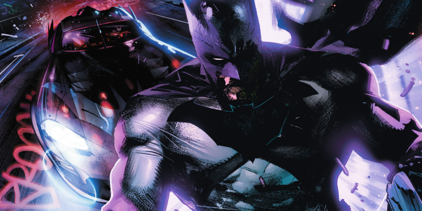 Batman confirma: todos extrañan el verdadero sentido del batimóvil