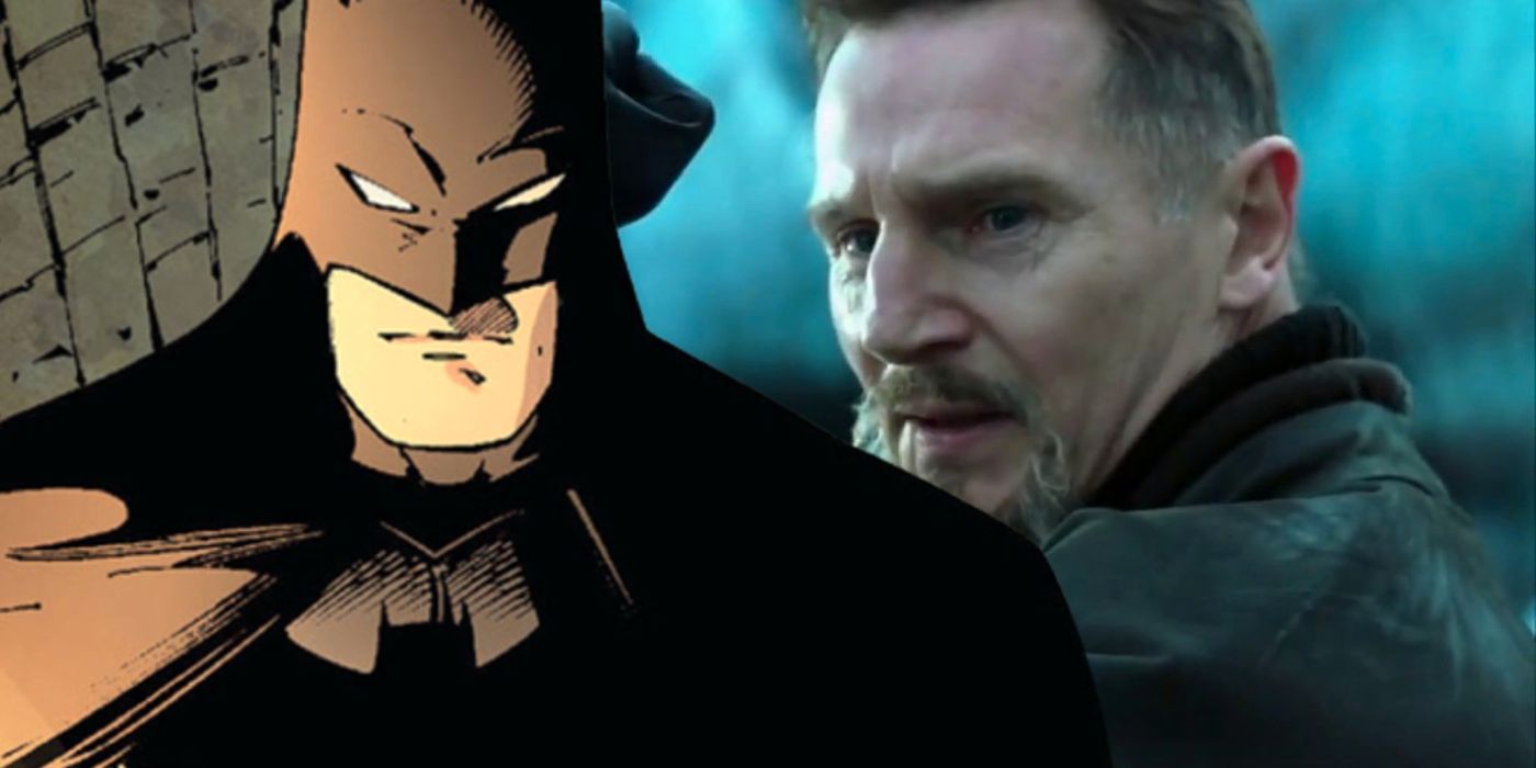 Batman finalmente admite que su mentor cinematográfico también lo ayudó a crearlo en los cómics