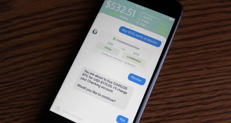 Ben es un chatbot que te permite conocer y comprar Bitcoin
