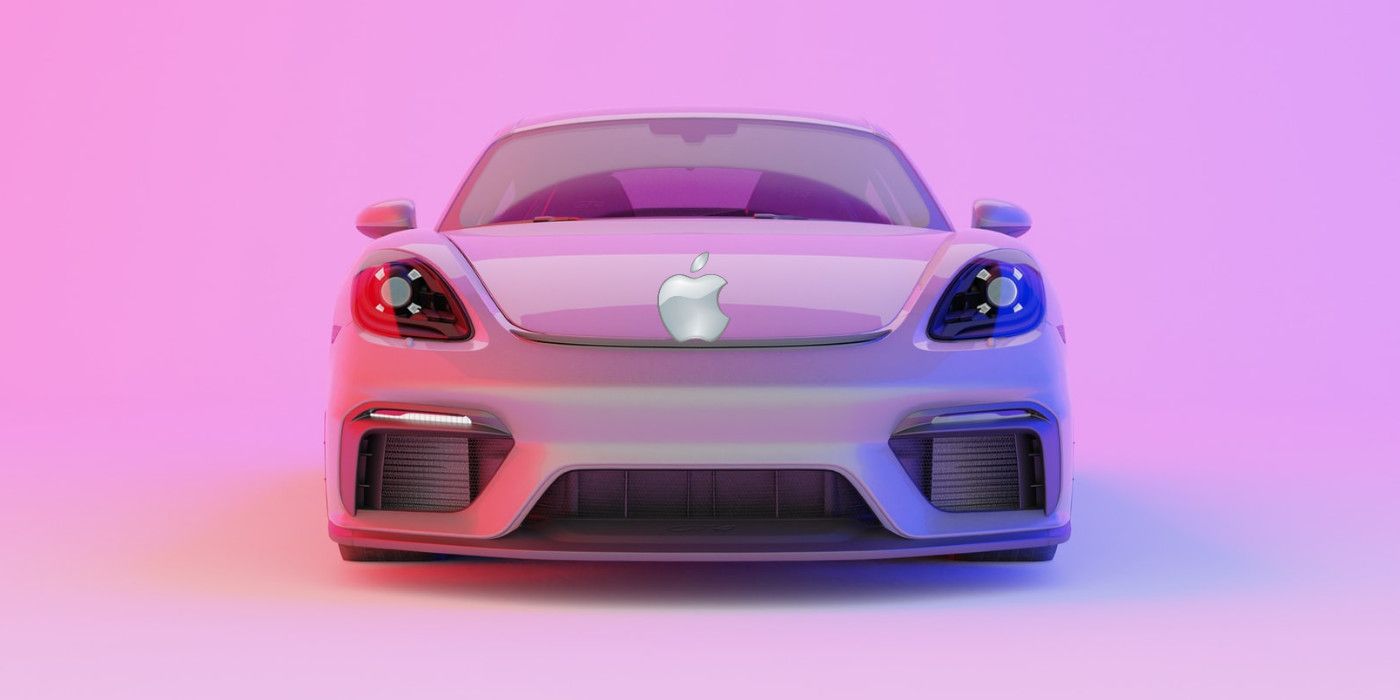 El Apple Car podría enviarse con un sistema operativo nunca antes visto