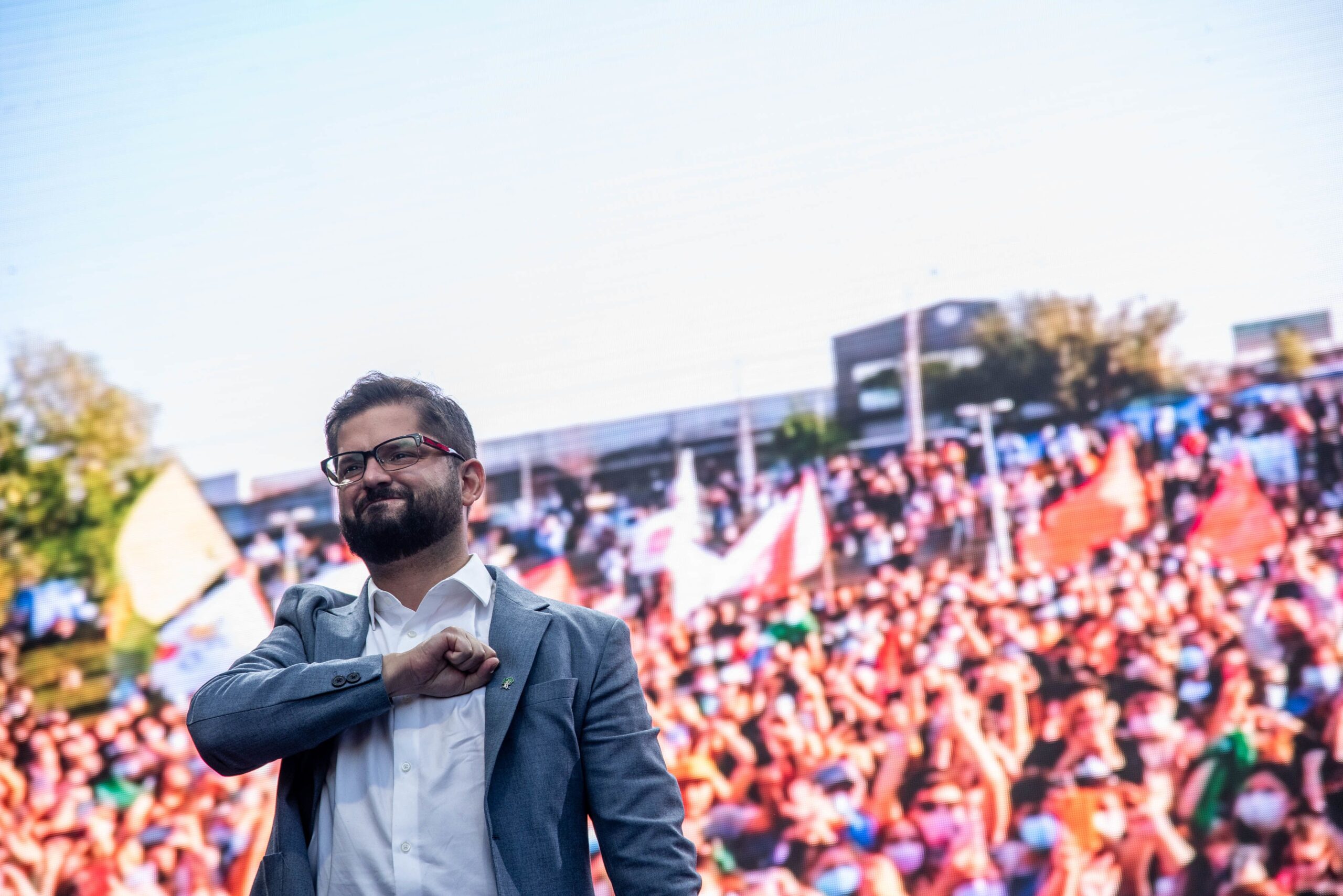 Boric gana las elecciones de Chile e impulsa una nueva izquierda en América Latina