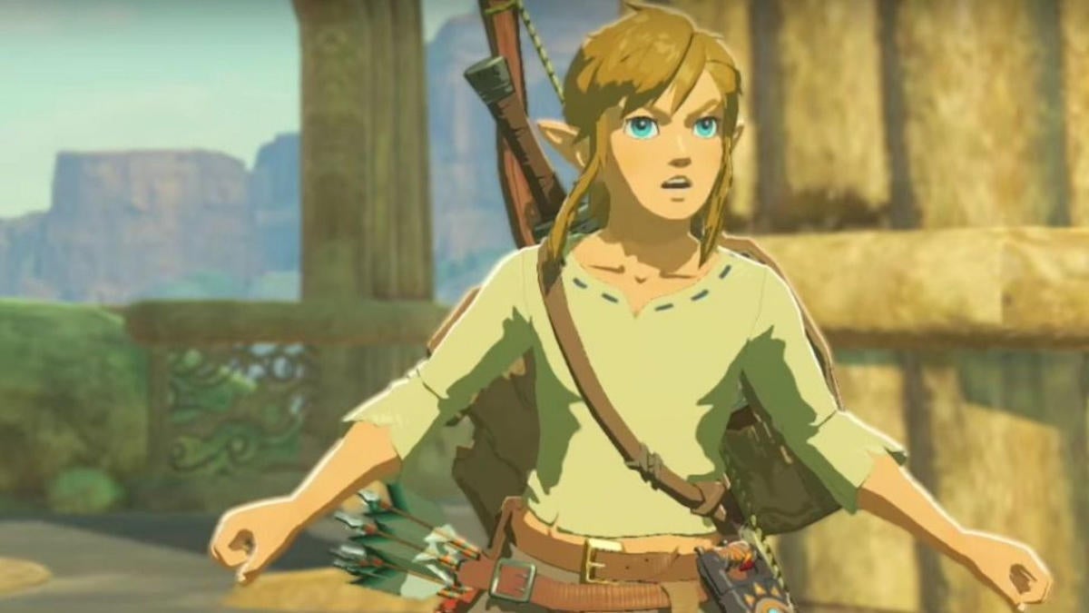 El éxito de Zelda: Tears of the Kingdom conduce a un aumento de las ventas de Breath of the Wild