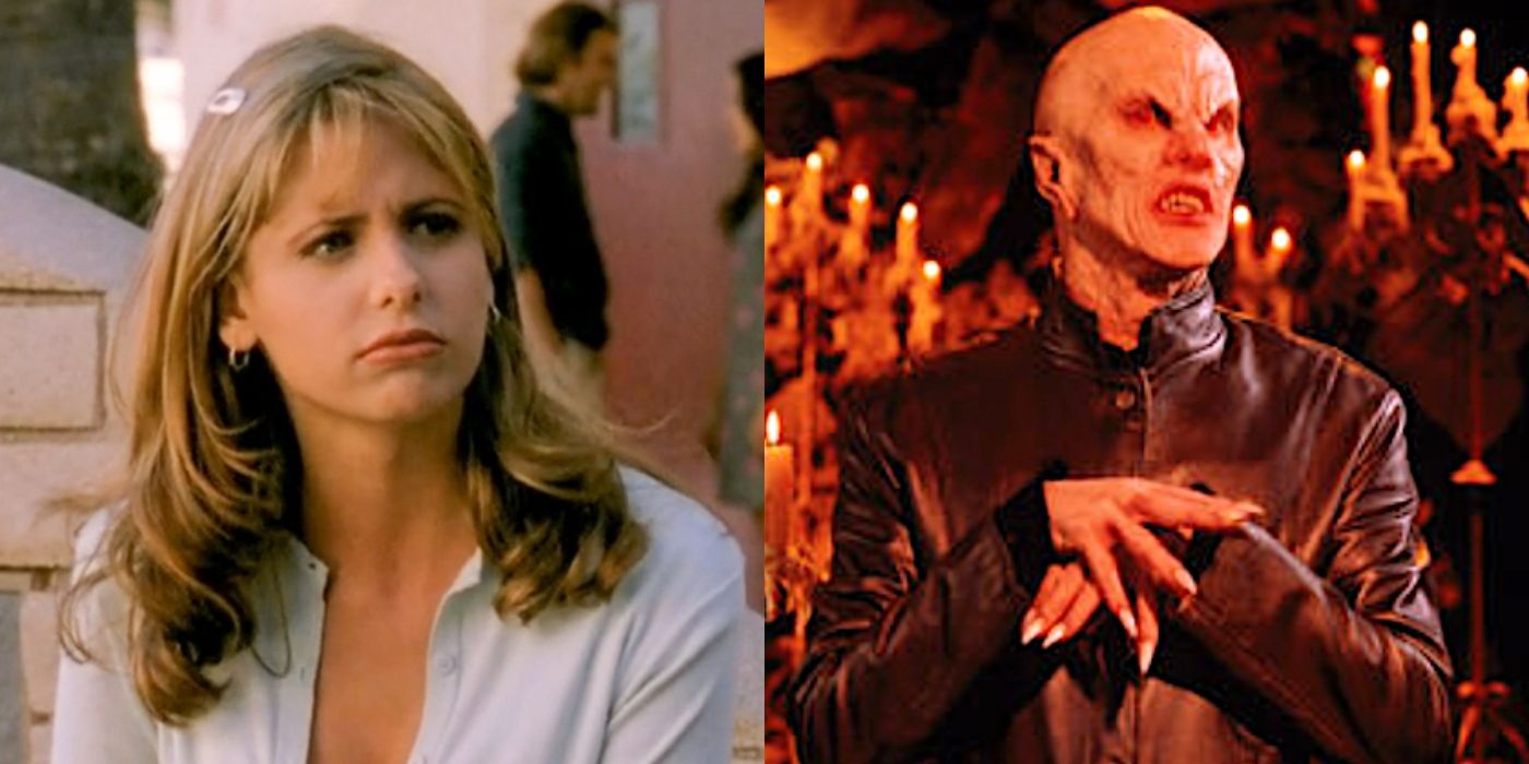 Buffy The Vampire Slayer: 10 cosas de la temporada 1 que siguen mejorando con el tiempo
