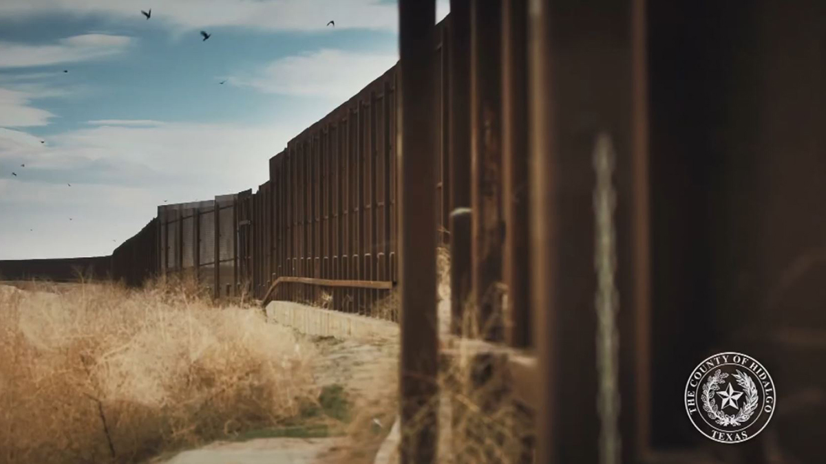CBP limpiará los sitios de obras del muro fronterizo