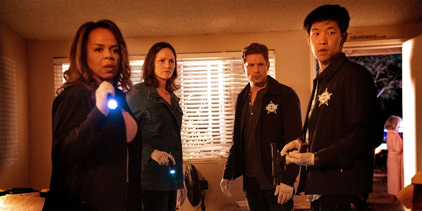 CSI: Vegas Showrunner muestra grandes historias de la temporada 2 para todos los personajes