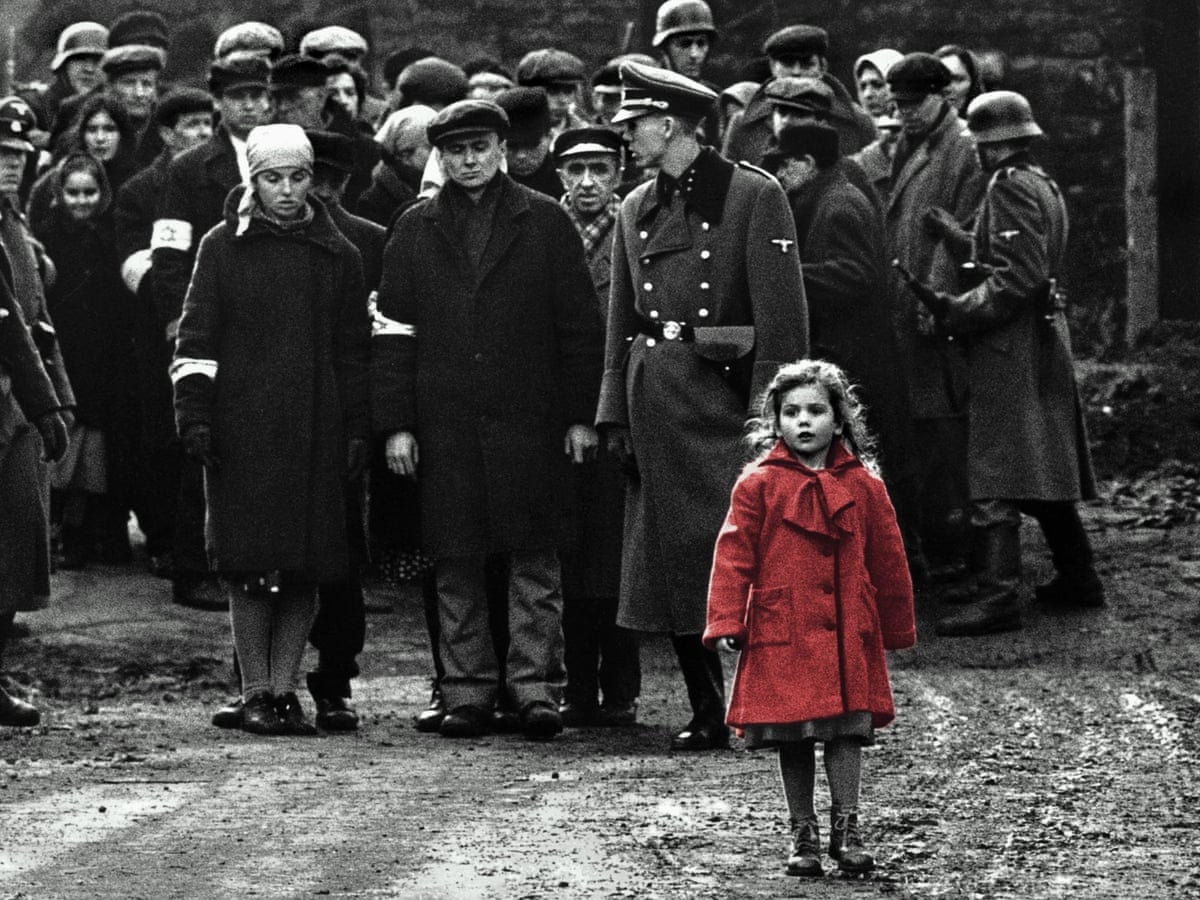 Lista de Schindler a los 25: mirando hacia atrás en el drama del Holocausto que define a Spielberg |  Lista de Schindler |  El guardián