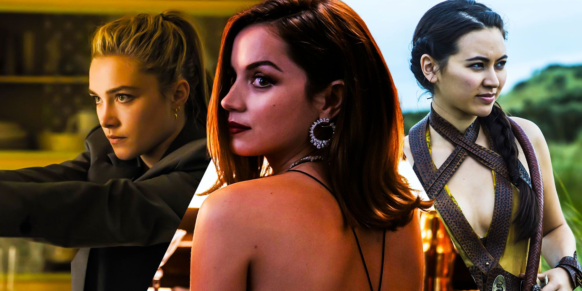 Casting a una mujer James Bond para trabajar junto a Ana De Armas