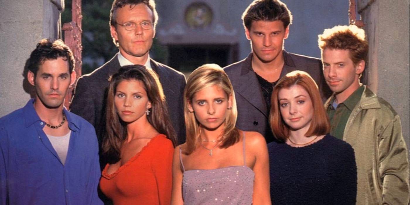 Celebra los 25 años de Buffy, la cazavampiros en el Día del cómic gratis