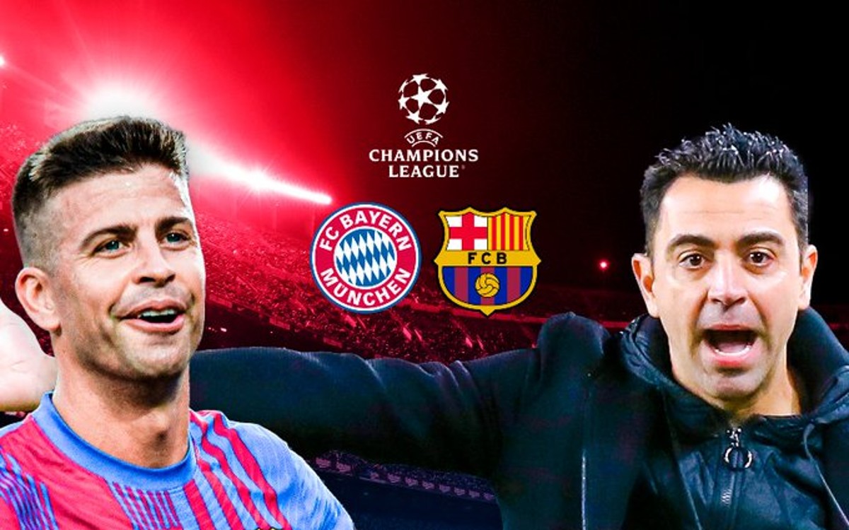 Champions League: Barcelona visita a su "bestia negra" Bayern Munich: vencer o morir | Video