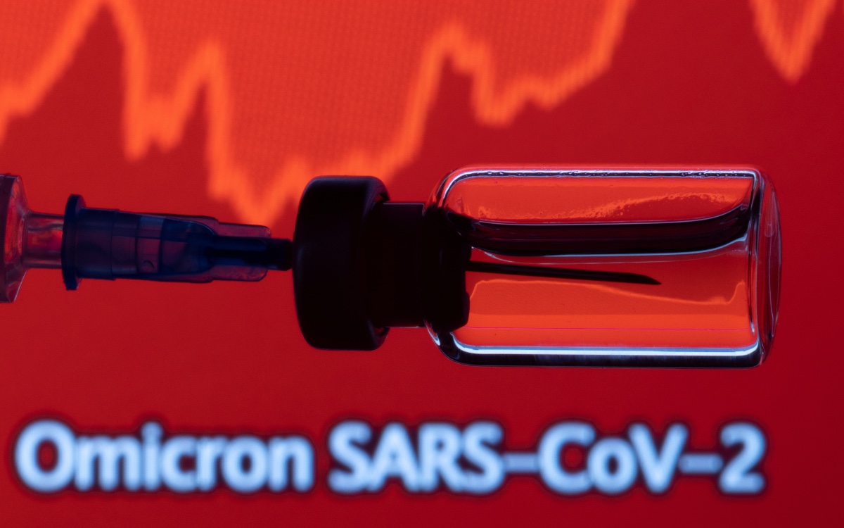 Chile detecta su primer caso de la variante ómicron