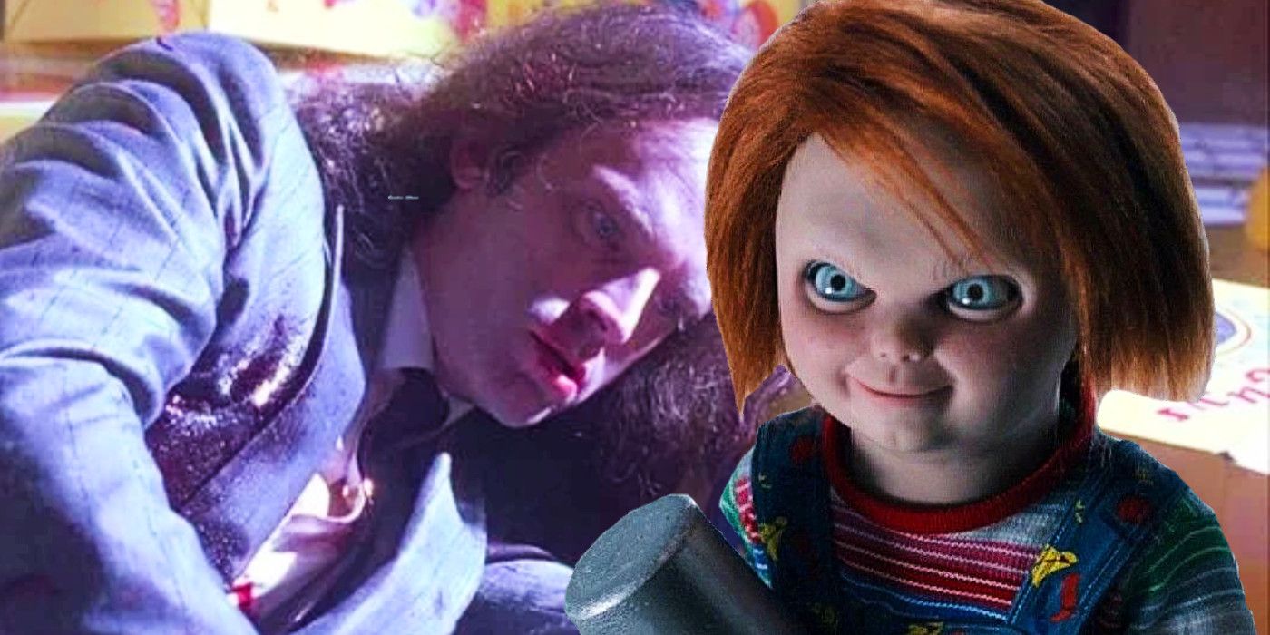 Chucky: ¿Qué edad tiene el muñeco asesino de un juego de niños?