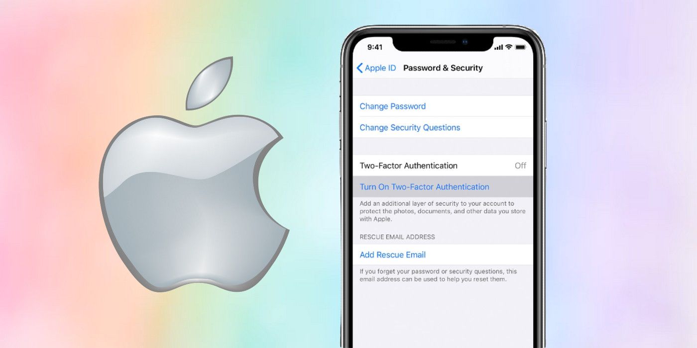 Cómo configurar la autenticación de 2 factores para el ID de Apple