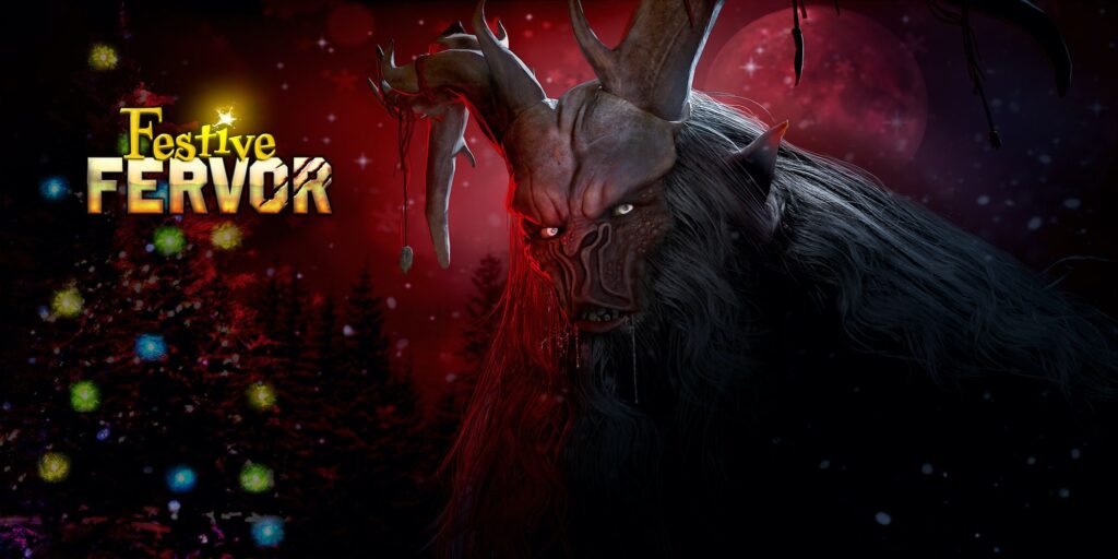 Cómo convocar (y matar) Krampus en CoD: Warzone Pacific Caldera