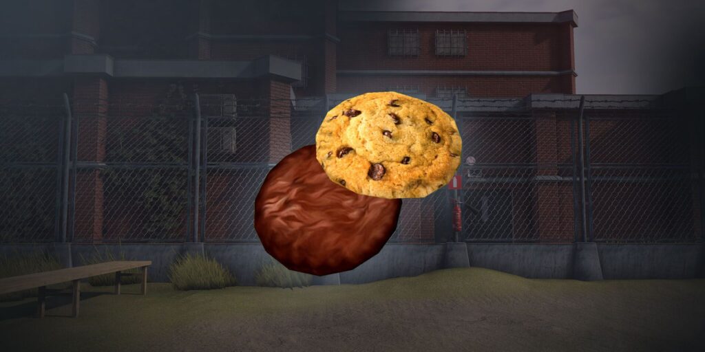 Cómo encontrar cookies en Prison Simulator