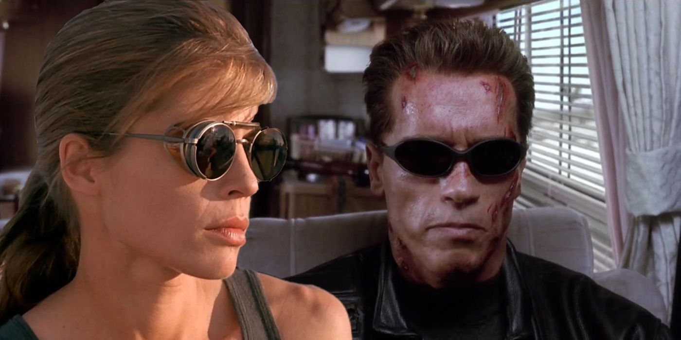 Cómo la escena más oscura de Terminator 3 podría haber salvado la secuela