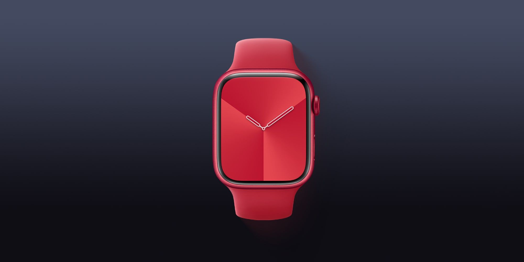 Cómo obtener el nuevo producto Apple Watch Red Faces
