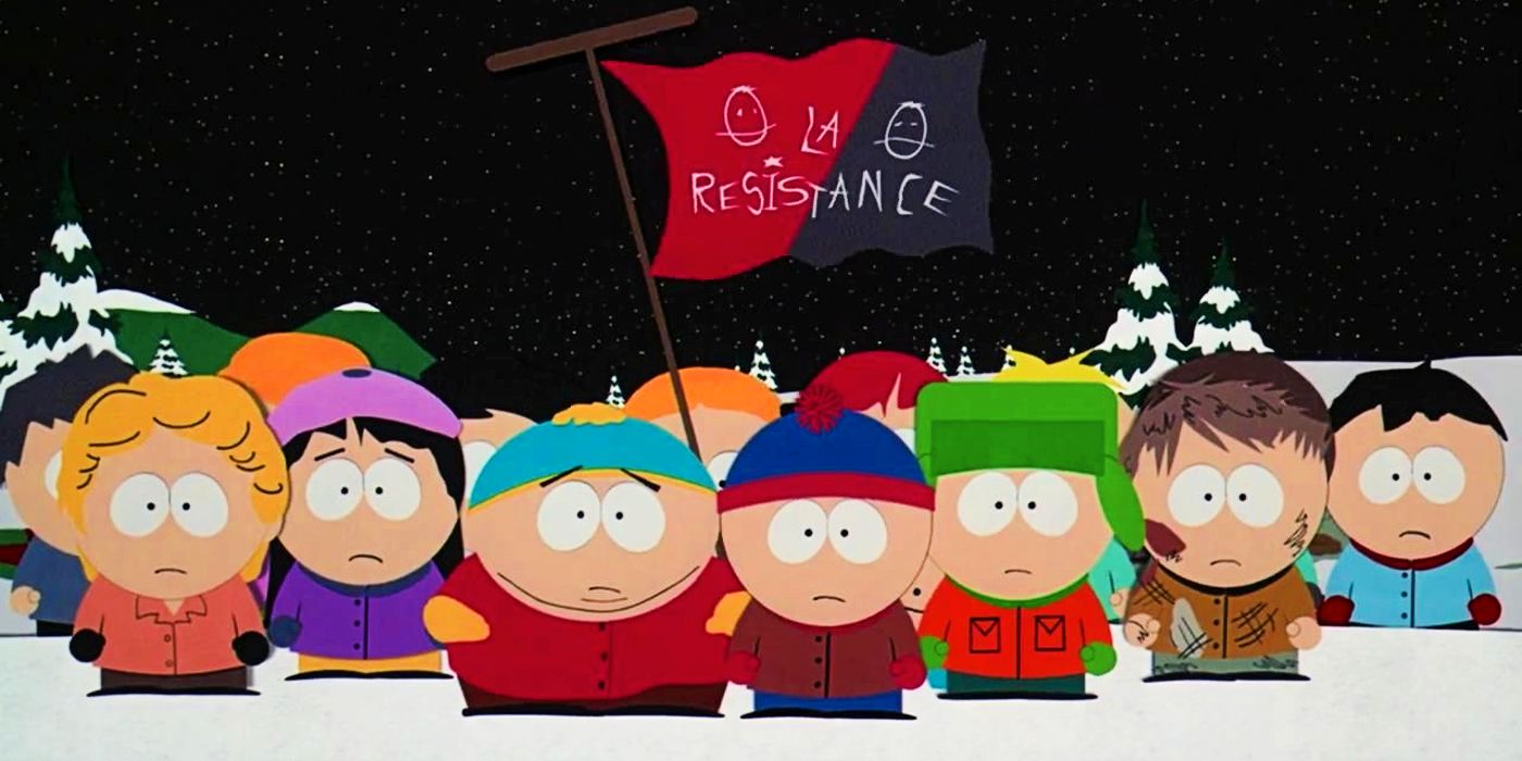 Cómo se siente el compositor de South Park sobre la música de la película después de más de 20 años