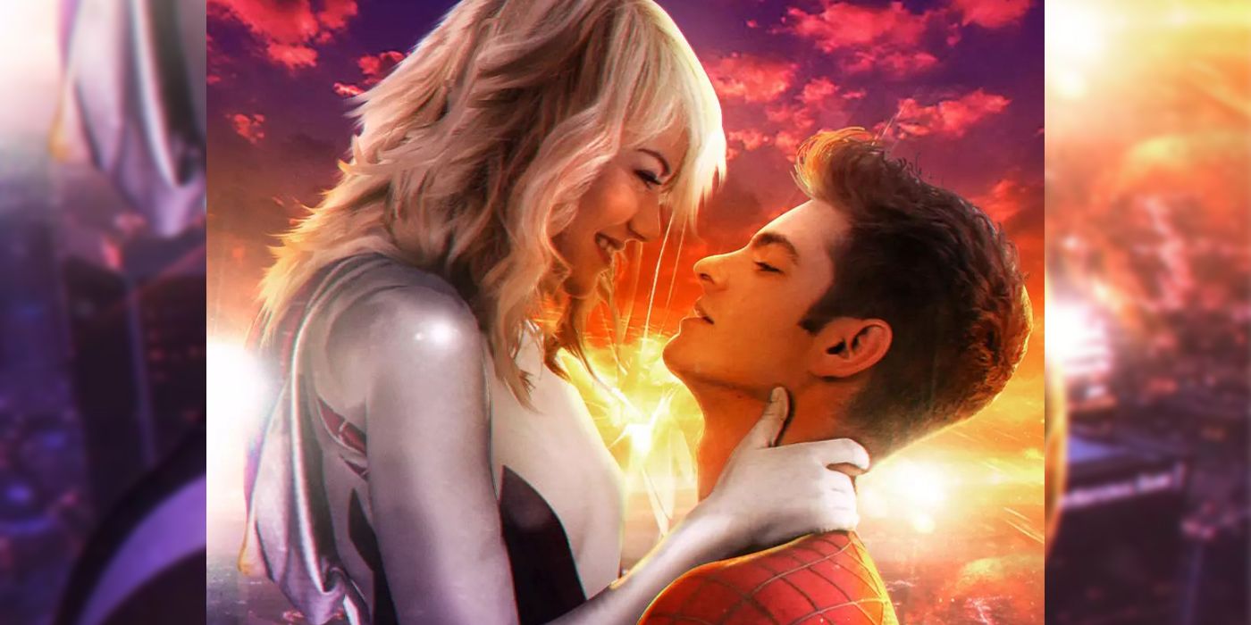 Cómo se vería Amazing Spider-Man 3 si Gwen hubiera sobrevivido