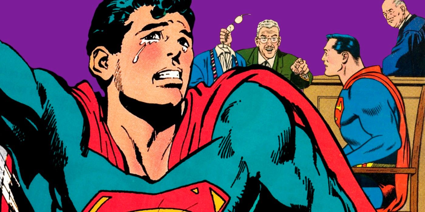 Cómo una batalla legal por Superboy cambió la historia de DC Comics