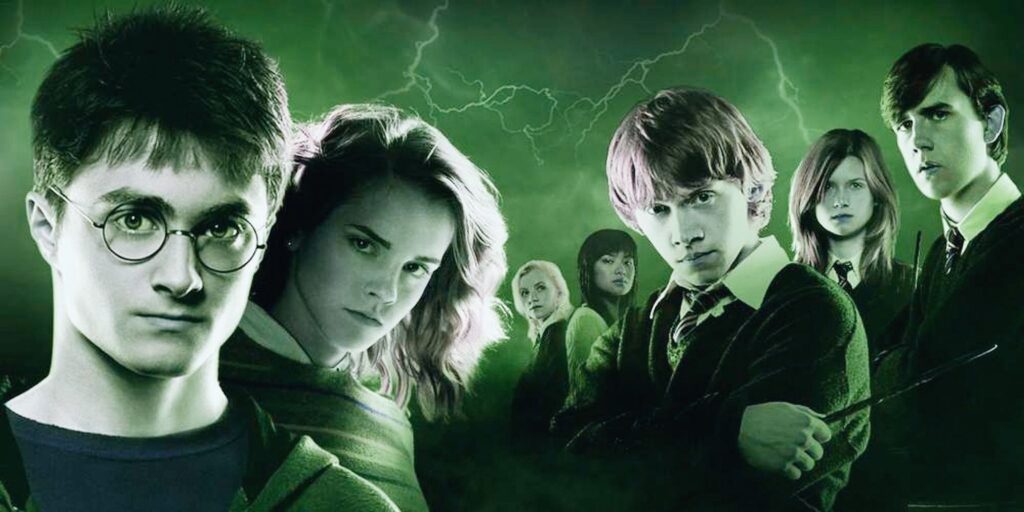 Cómo ver todas las películas de Harry Potter en línea