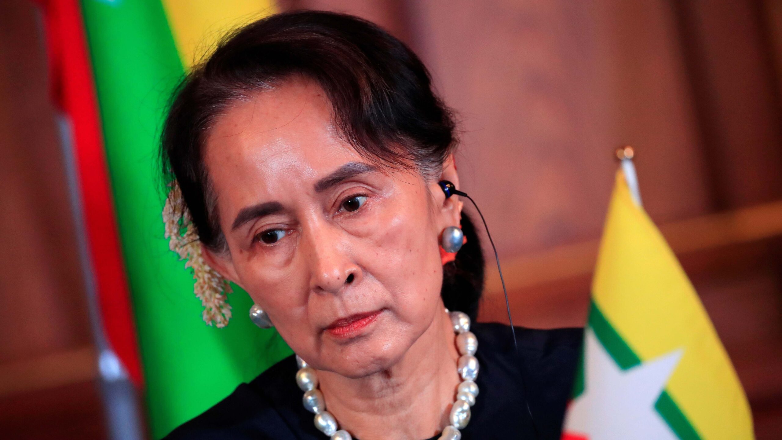 Condenan a prisión a líder depuesta con golpe de Estado en Myanmar