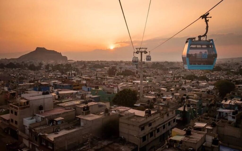 Conoce las fotos finalistas del concurso 'Mi Cablebús a la vista'; recibirá 25 mil pesos la foto ganadora