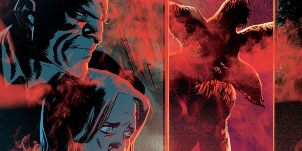 Cosas más extrañas: Kamchatka cuenta una nueva historia de terror de Dark Horse Comics (exclusivo)