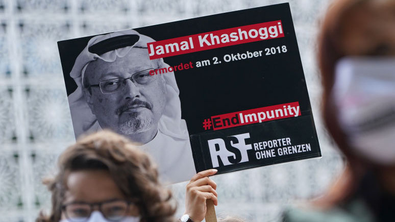 Crimen de Jamal Khashoggi: arrestan en Francia a un sospechoso
