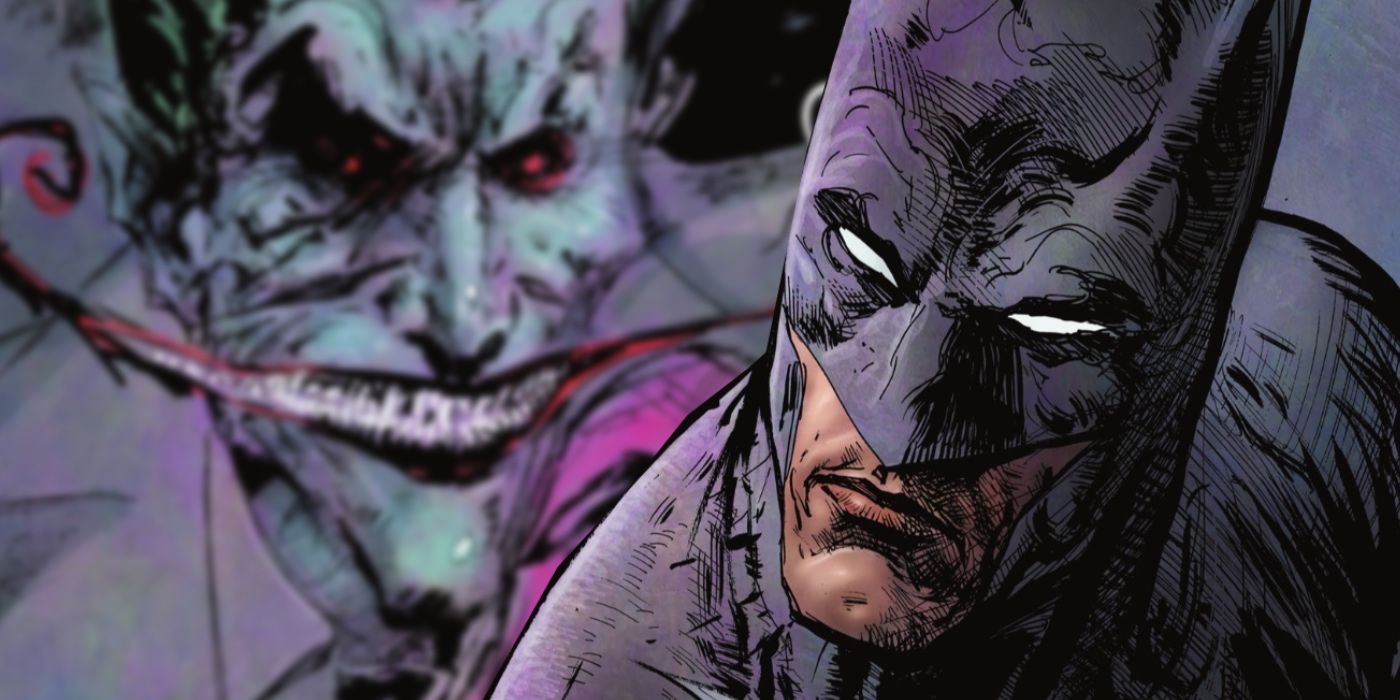 DC se burla de que Joker algún día matará a Batman, no al revés