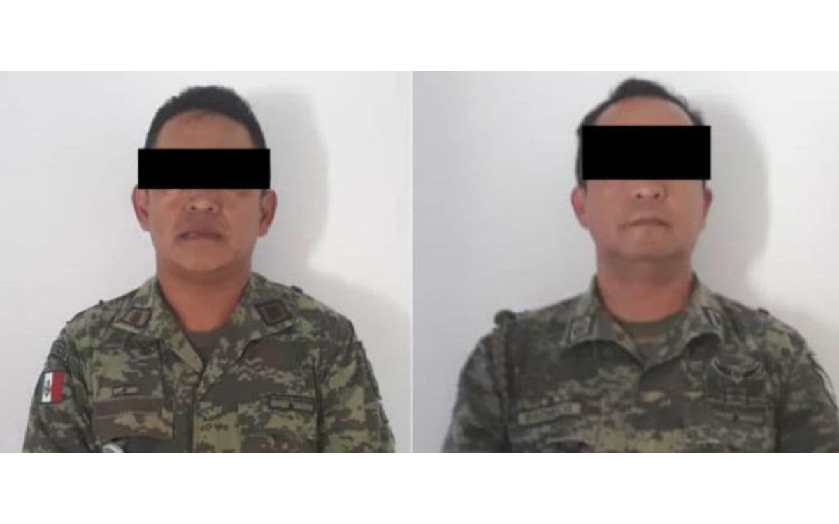 Dan 30 años de cárcel a dos capitanes del Ejército por feminicidio de soldado