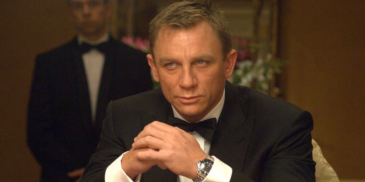 Daniel Craig confirma su plan de muerte de James Bond desde Casino Royale