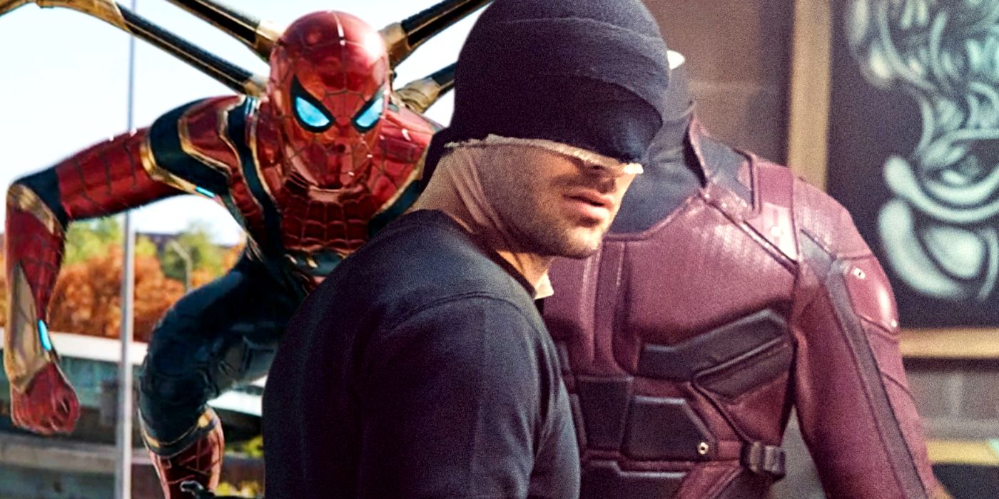Daredevil en Spider-Man: No Way Home acaba de tener muchas más probabilidades