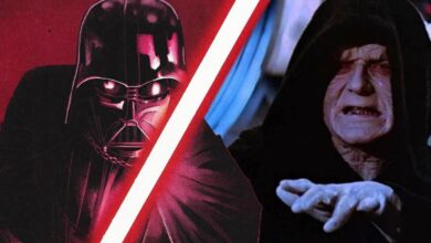 Darth Vader habría encontrado a Luke cuando era niño si hubiera escuchado a Palpatine