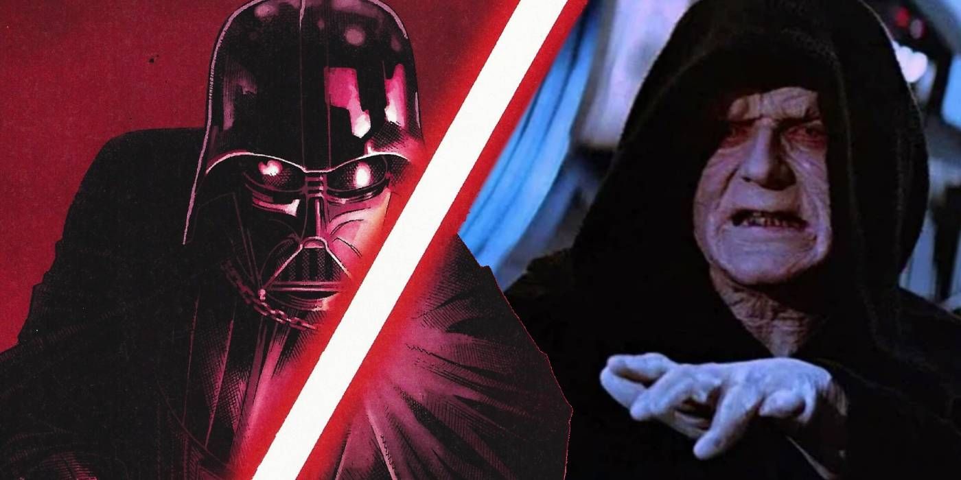 Darth Vader habría encontrado a Luke cuando era niño si hubiera escuchado a Palpatine