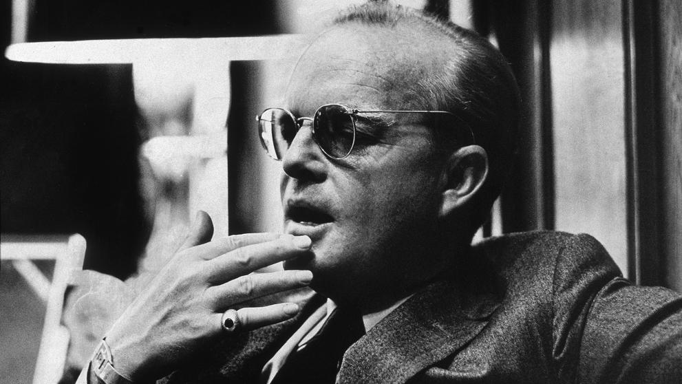Descubre la inspiradora biografía de Truman Capote
